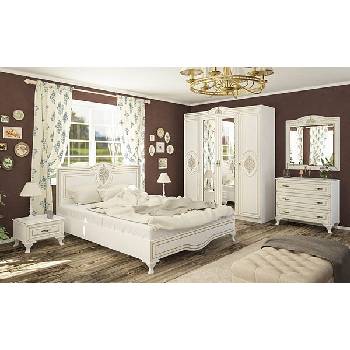 Image 1 of ЕВРОМАР Спален комплект milan (089.002.0070)