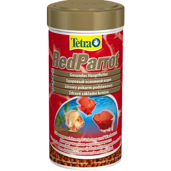 Image 1 of TETRA Red Parrot - основна храна за червените папагали - удовлетворява специфичните им хранителни нужди