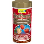 TETRA Red Parrot - основна храна за червените папагали - удовлетворява специфичните им хранителни нужди