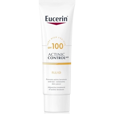 Eucerin Actinic Control SPF100 emulze 80 ml – Zboží Dáma