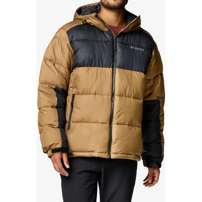 Columbia Pike Lake II Hooded Jacket 2050931258 delta black