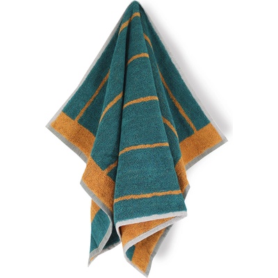 Bulgaria tex Кухненска хавлиена кърпа CYXO Mila - Петрол