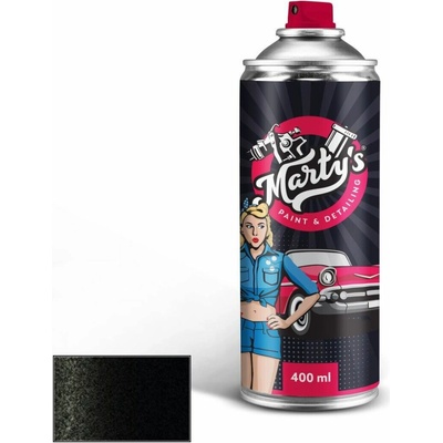 Marty's Barva ve spreji Land Rover 820 Santorini Black 400ml