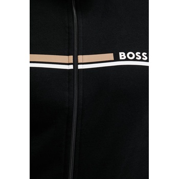 HUGO BOSS суичър с цип мъжки от памук Authentic Jacket Z (50554779)