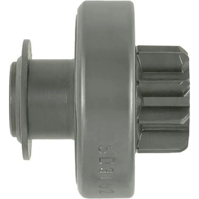 Volnobezny prevod, starter AS-PL SD3062