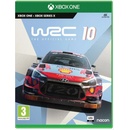 WRC 10: The Official Game