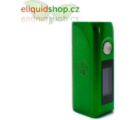 Asmodus Colossal Mod 80W Zelená