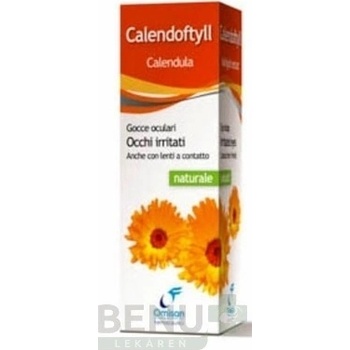 Omisan Oftyll Ocne kvapky Calendula 15 ml