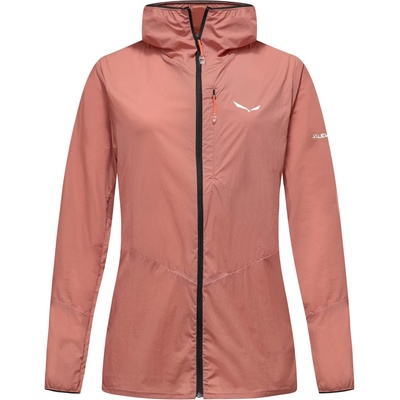 Salewa Дамско ветрозащитно яке Salewa Women's Pedroc Wind HD Light Jacket Windproof jacket - Desert Pink - размер 36 (EU) (118-0453-0213)
