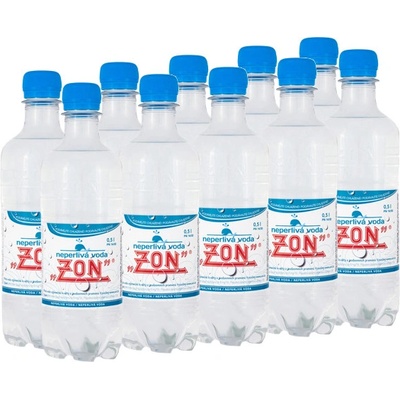 ZON Voda neperlivá 10 x 0,5 l