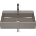 Roca Inspira Square 60x49 cm coffee (A32752C660)