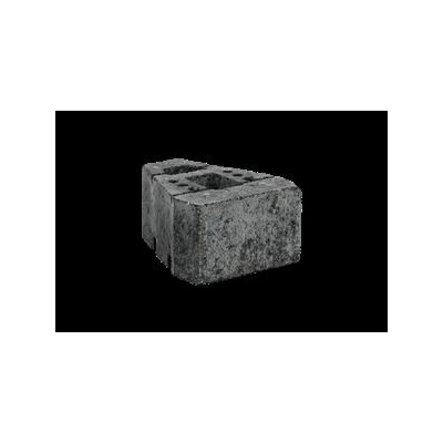 GEOSTONE miniFLAT 1/4 hladký Černá