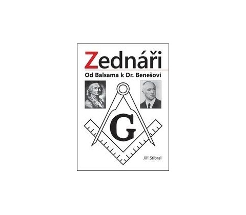 Zednáři Jiří Stibral