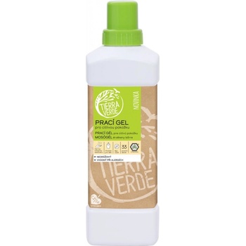 Tierra Verde Prací gel citlivá pokožka 1 l