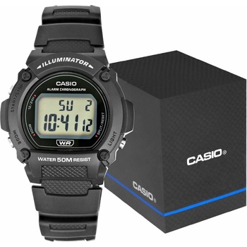 Casio W-219H-1A