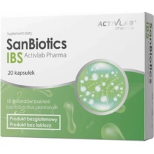 Activlab Pharma SanBiotics IBS 20 kapsúl