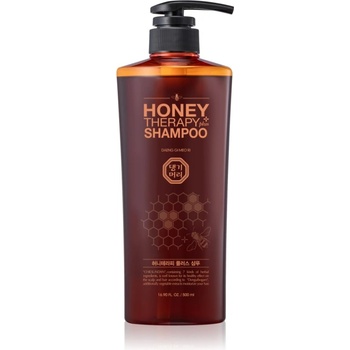 Daeng Gi Meo Ri Honey Therapy Professional Plus Shampoo регенериращ шампоан за слаба и увредена коса 500ml