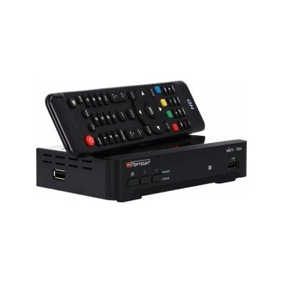 Opticum Tuner DVB-T2 Opticum HBBTV T-BOX H. 265