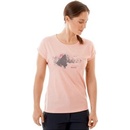Mammut Mountain T-shirt Women Růžová