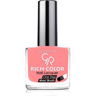 Golden Rose Rich Color Nail Lacquer 64 10,5 ml