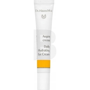Dr. Hauschka Eye And Lip Care denný hydratačný krém na očné okolie Daily Hydrating Eye Cream 12,5 ml