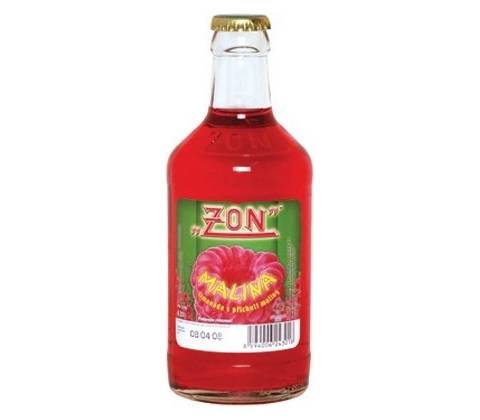 Zon Malina 330 ml
