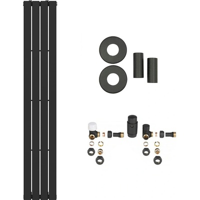 Cerano Arlen CER-416458 1800 mm x 300 mm čierna matná