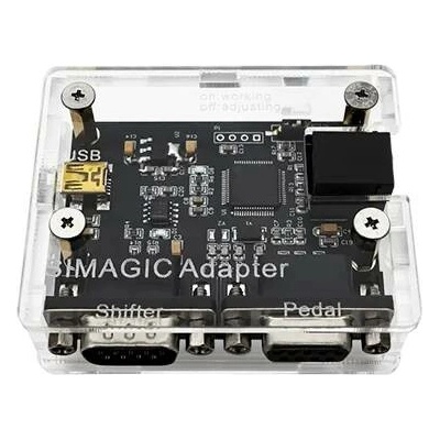 Simagic Peripheral adapter