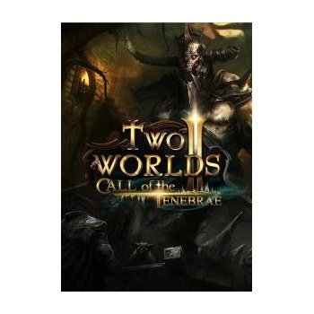 TopWare Interactive Two Worlds II HD Call of the Tenebrae DLC (PC)