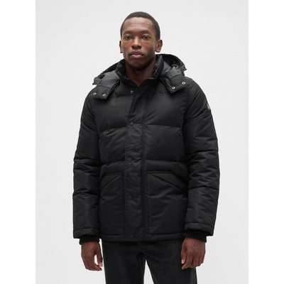 GAP Подплатено водоустойчиво яке ColdControl Heavyweight GAP GAP | Cheren | МЪЖЕ | S