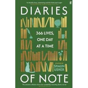 Diaries of Note | Shaun Usher (ISBN: 9780571390229)