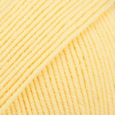 BABY MERINO Drops Farby BABY MERINO: 04 svetlá žltá