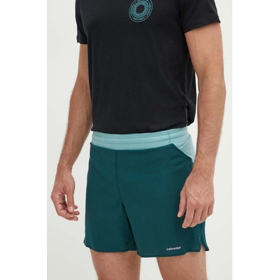 Icebreaker Къс панталон за спортове на открито Icebreaker 125 ZoneKnit Merino Blend Speed (IB0A56X9A971)