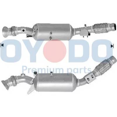Oyodo Filtr pevných částic OYD 20N0058-OYO