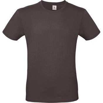 B&C Collection B&c e150 / Мъжка тениска - кафява мечка l (01001t15003)