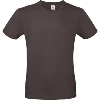 B&C Collection B&c e150 / Мъжка тениска - кафява мечка l (01001t15003)