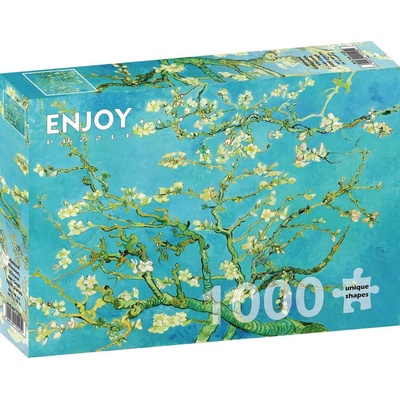 ENJOY Vincent Van Gogh Větev mandlovníku 1000 dielov