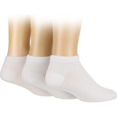 Pringle Чорапи Pringle Ankle Socks - White