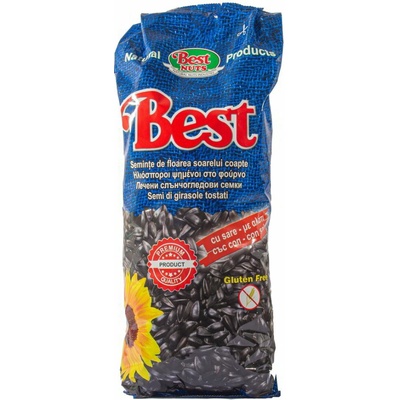 Best nuts slnečnicové semienka 1 kg