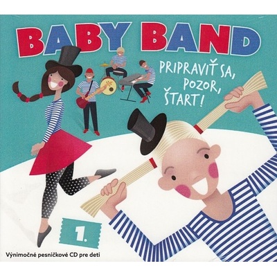 Baby Band 1. -