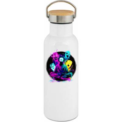 123TRIKO termoska Kdo tady hraje 500 ml