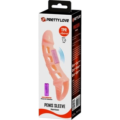 Pretty Love - Harrison, TPR