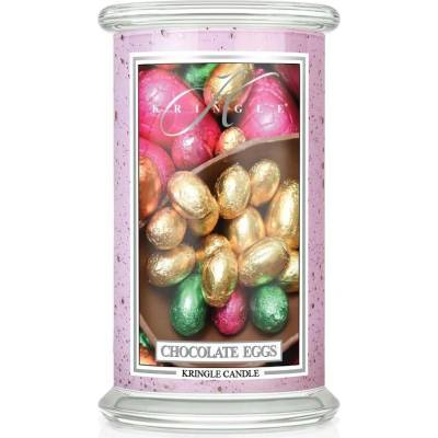 Kringle Candle Chocolate Eggs 624 g