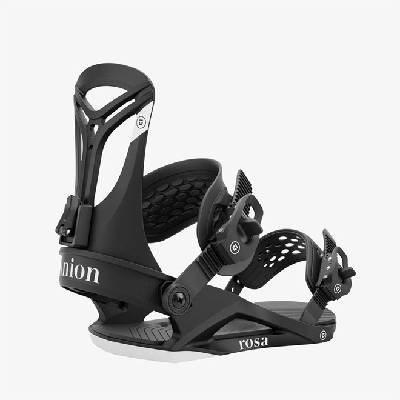UNION Rosa Black (BLACK ) Vel.: M 24/25