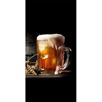 Xpose rýchloschnúca osuška Pivo 70x140 cm