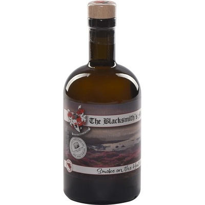 Smoke on the Heather Medovina z vřesového medu The Blacksmith's Meadery 0,50 l