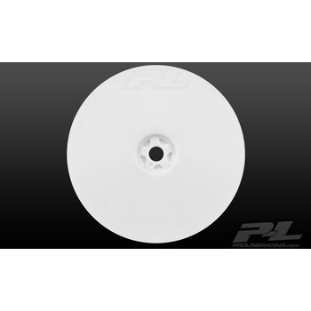 ProLine Velocity 2.2" 4WD přední bílé disky 2 ks