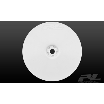 ProLine Velocity 2.2" 4WD přední bílé disky 2 ks
