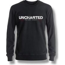 Uncharted Lost Legacy Logo Men Sweater