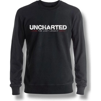 Uncharted Lost Legacy Logo Men Sweater